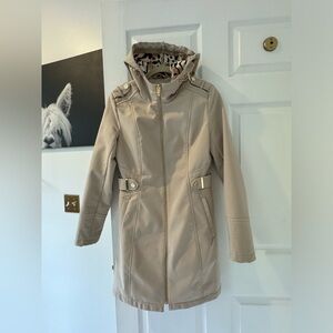 Via Spiga trench coat - water resistant